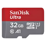SanDisk Ultra 32GB microSDHC