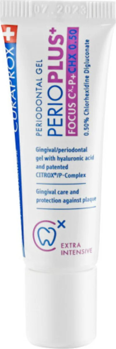 Curaprox PerioPlus+ Focus Gel 10ML