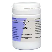 Holisan Santil Tabletten 120st 120TB