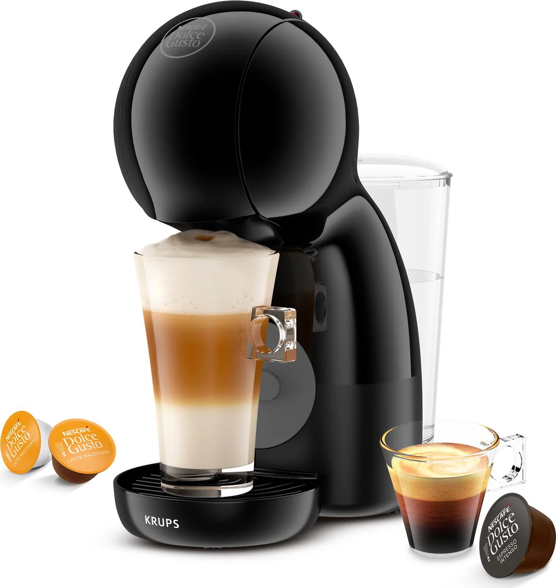Krups NESCAFE Dolce Gusto Piccolo XS KP1A3B