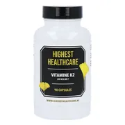 Highest Healthcare Vitamine K2 200mcg Capsules 90CP