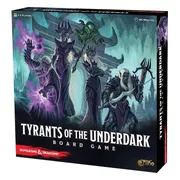 D&D Tyrants of the Underdark (2nd Edition)