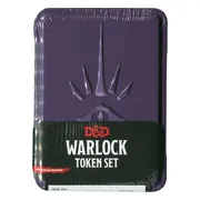 D&D 5.0 Warlock Token Set