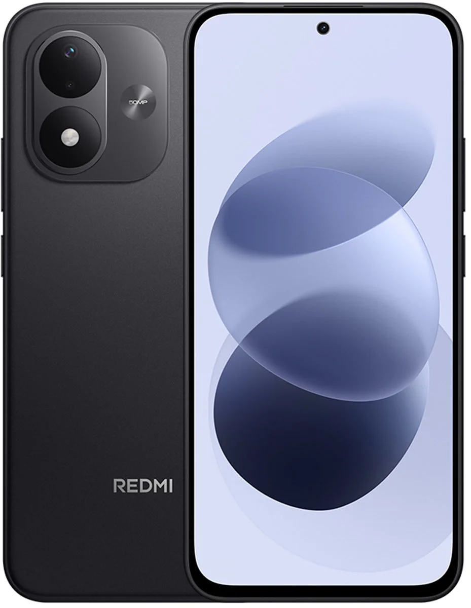 Redmi Note 17 256GB Zwart 4G