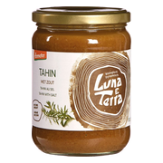 LunaeTerra Tahin met Zout 500GR