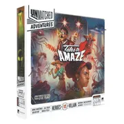Unmatched Adventures Tales to Amaze