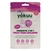 Yokuu Probiotic Toilet Foam Explosion Rosemary & Lavender 300GR