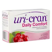 U Cran Comfort Cranberry 500mg Tabletten 60TB