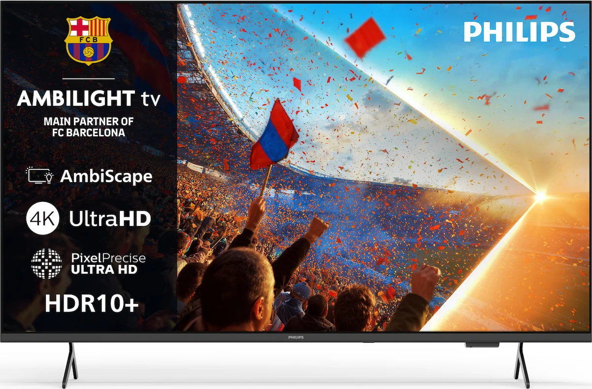Philips Ambilight 65" PUS8001 (2026)