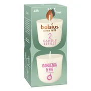 Bolsius Gardenia & Fig Candle Refills 2ST