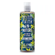 Faith in Nature Seaweed & Citrus Bodywash 400ML