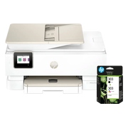 HP Envy Photo 7930 All-in-One + 1 set extra cartridges