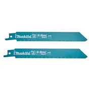 Makita B-05169-2 Reciprozaagblad Staal 132mm