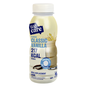 WeCare Meal Replacement Drink Classic Vanilla 236ML
