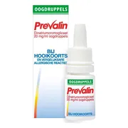 Prevalin Oogdruppels 10ml