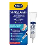 Dr. Scholl's Voetschimmel 4-In-1 Gelbehandeling 10ML