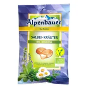 Alpenbauer Salie Bonbons 90GR