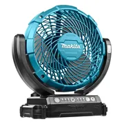 Makita DCF102Z Accu Ventilator 14,4V/18V met Zwenkfunctie Basic Body