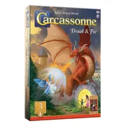 Carcassonne: Draak & Fee