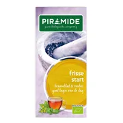 Piramide Thee Frisse Start 30GR