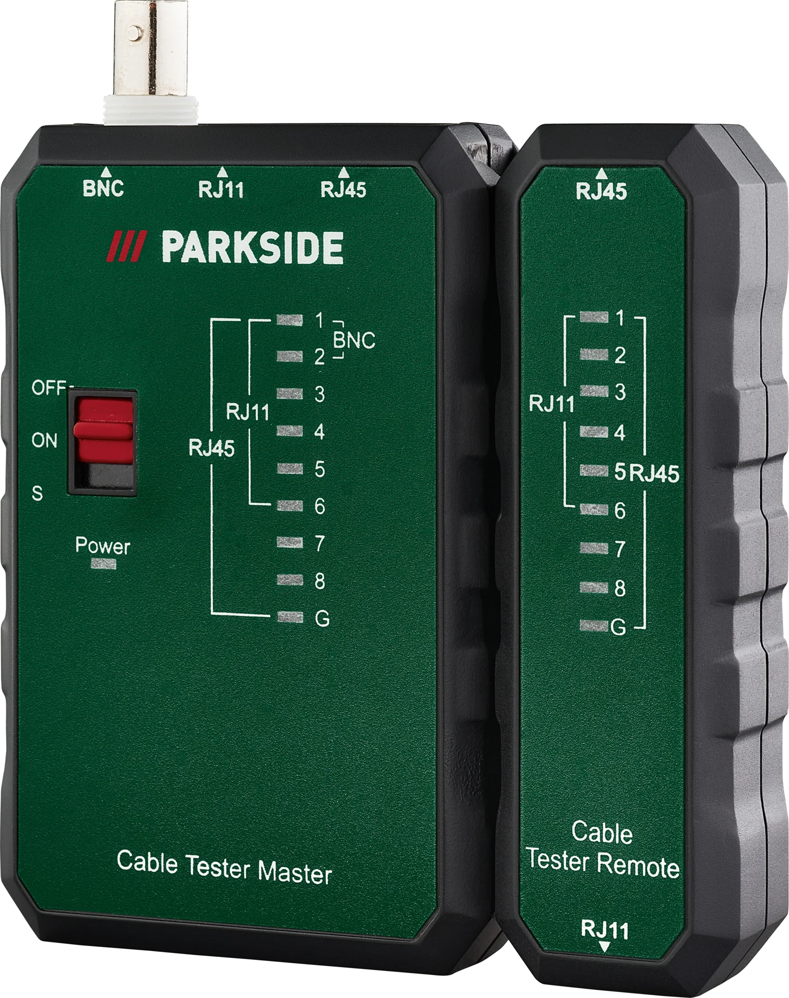 PARKSIDE Spanningstester of kabeltester (netwerkkabeltester)