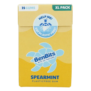 Benbits Spearmint Plasticfree Gum 35ST