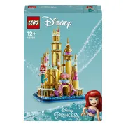 LEGO Mini Disney kasteel van Ariël 40708
