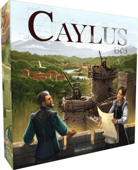 Caylus 1303