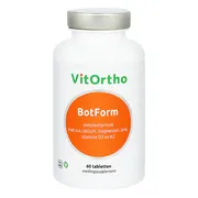 VitOrtho Calcium Magnesium Zink, D3 en K2 Tabletten 60TB