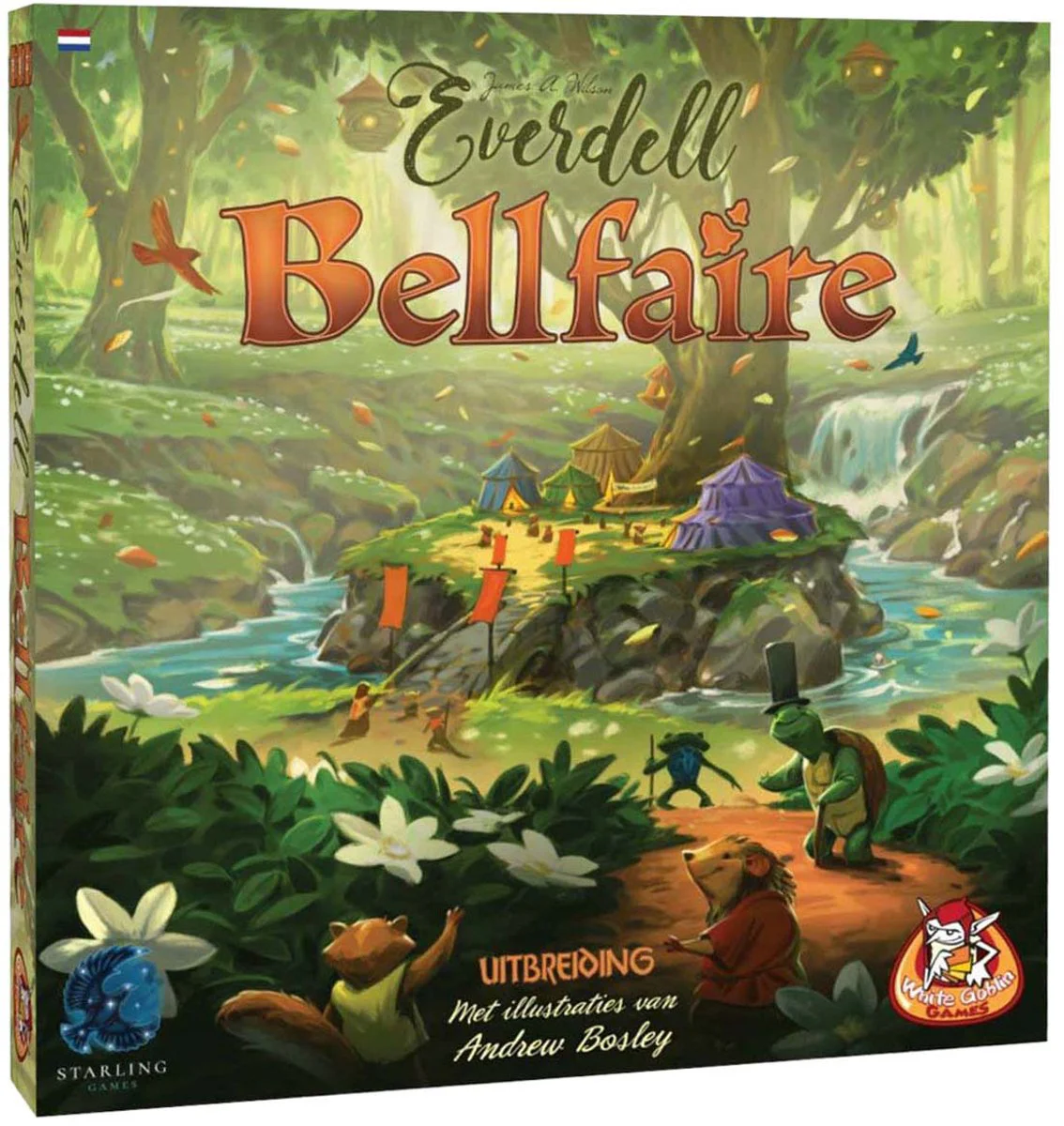 Everdell: Bellfaire