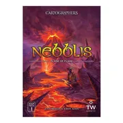 Cartographers Map Pack 1 - Nebblis