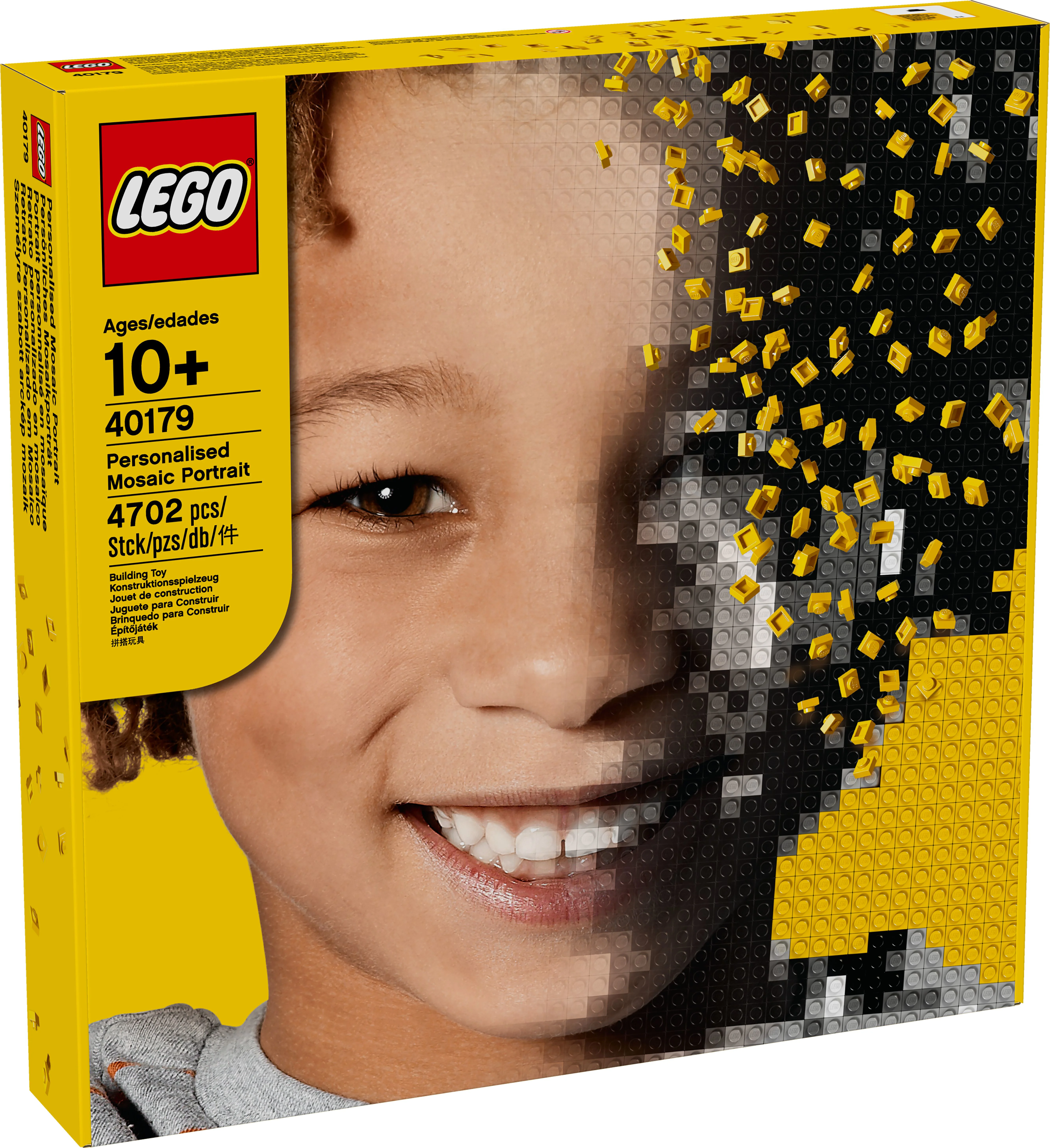 LEGO Mozaïekmaker 40179