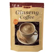 GMB Ginseng Cappuccino Oploskoffie 8ST