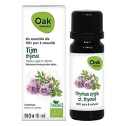 Oak Organic Tijm Thymol Olie 10ML