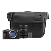Sony A7C II Zwart Travel Kit