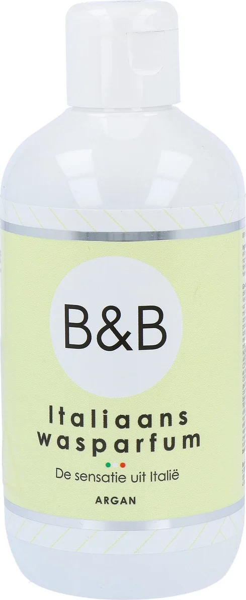 B&B Italiaans Wasparfum Argan 250ML