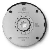 Fein Starlock Plus HSS-zaagblad BIM 100 mm Houder SLP VE=1 - 63502176210