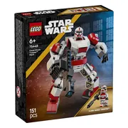 LEGO Star Wars Clone Shock Trooper mecha 75448