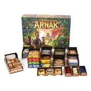 e-Raptor Insert Lost Ruins of Arnak UV Print