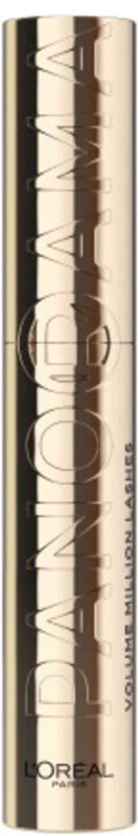 3x L'Oréal Volume Million Lashes Panorama Mascara Black 8 ml