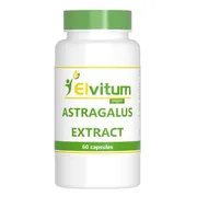 Elvitum Astragalus Extract Capsules 60CP