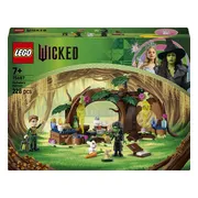 LEGO Wicked Elphaba's schuilhut 75687
