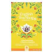 English Tea Shop Lemongrass Ginger Citrus 20ZK