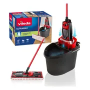 Vileda Ultra-Max + Emmer Compleet Systeem