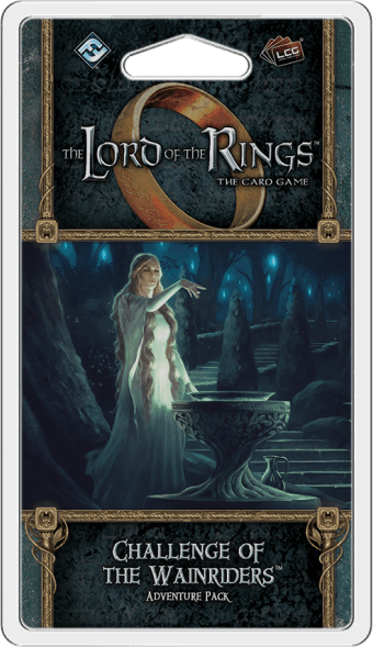 The Lord of the Rings: Challenge of the Wainriders