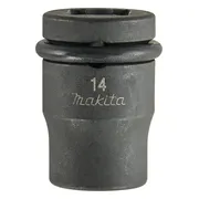 Makita 134826-9 Standaard Krachtdop 1/2" | 14 x 38 mm