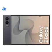 Samsung Galaxy Z Fold 8 256GB Zwart 5G