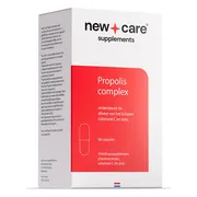 New Care Propolis Plus Capsules 60CP
