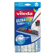 3x Vileda UltraMax Micro & Katoen Navulling