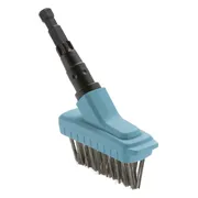 GARDENA Combisystem Voegenborstel M Metaal - Aanbevolen Steellengte 130 /150 cm